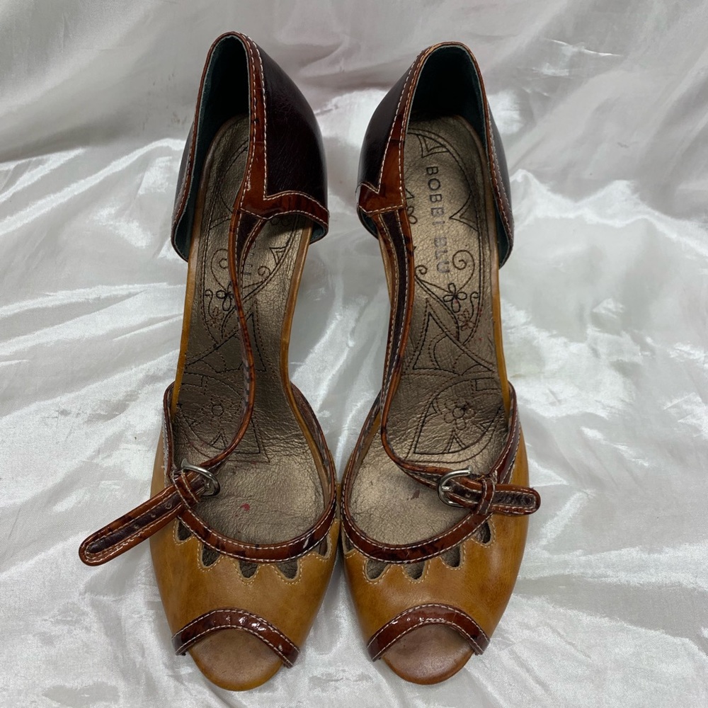 Bobbi Blu Heels